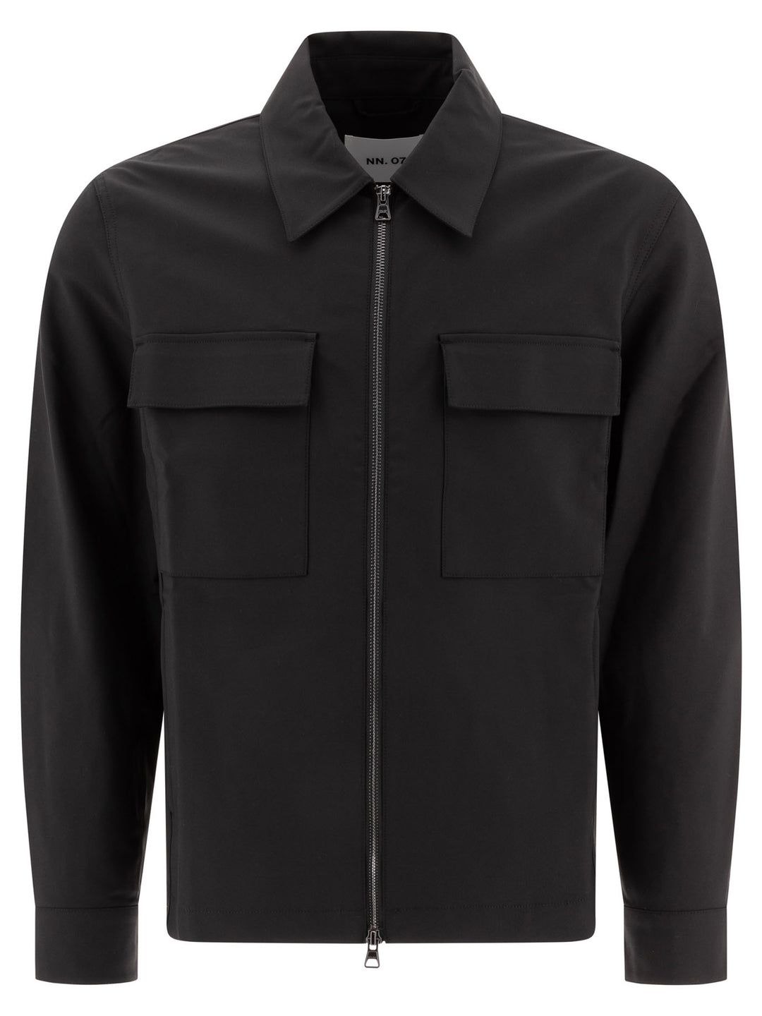 Alban Jackets Black