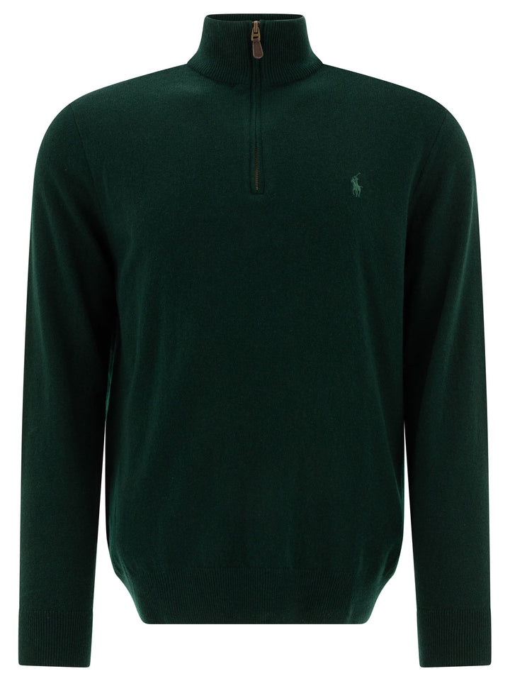 Pony Knitwear Green