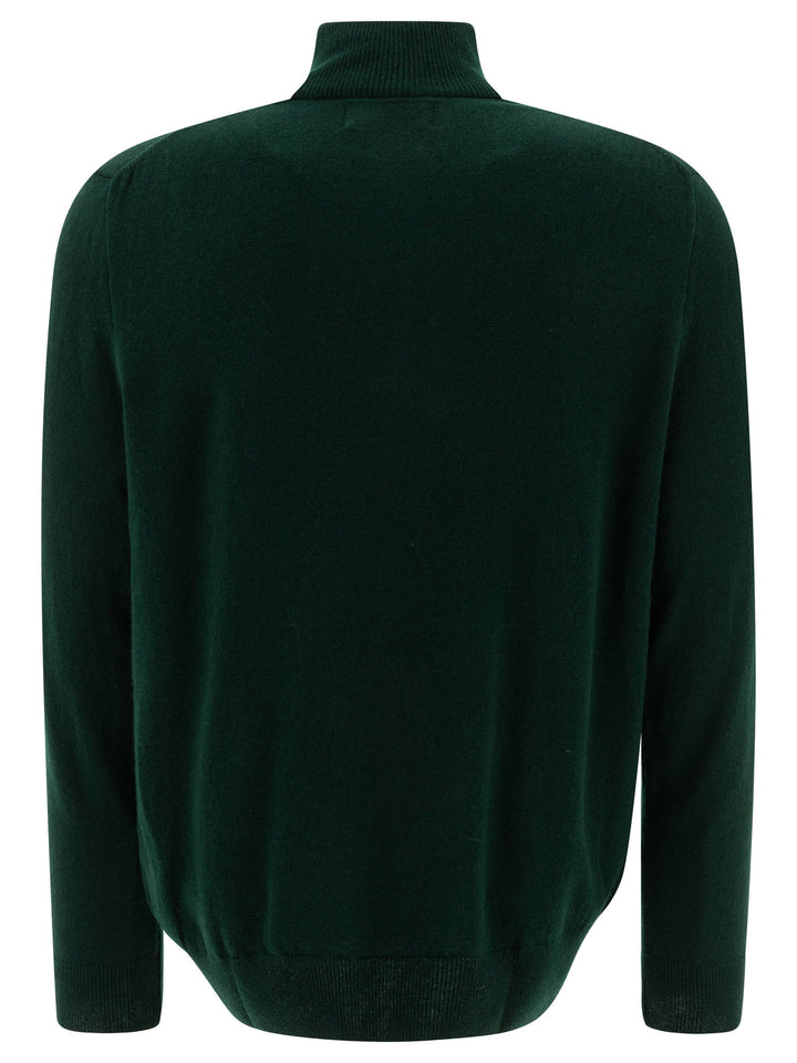 Pony Knitwear Green