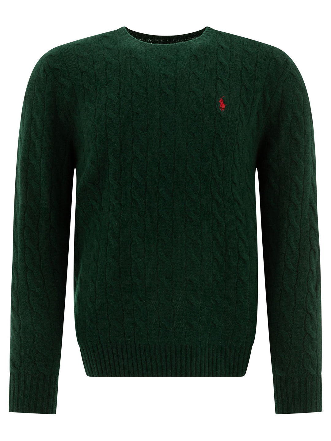 Pony Knitwear Green