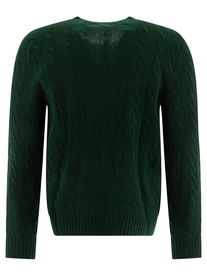 Pony Knitwear Green