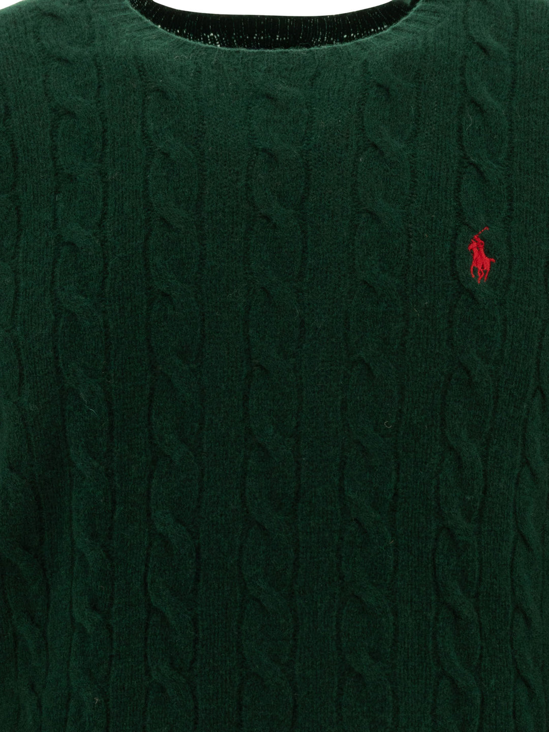 Pony Knitwear Green