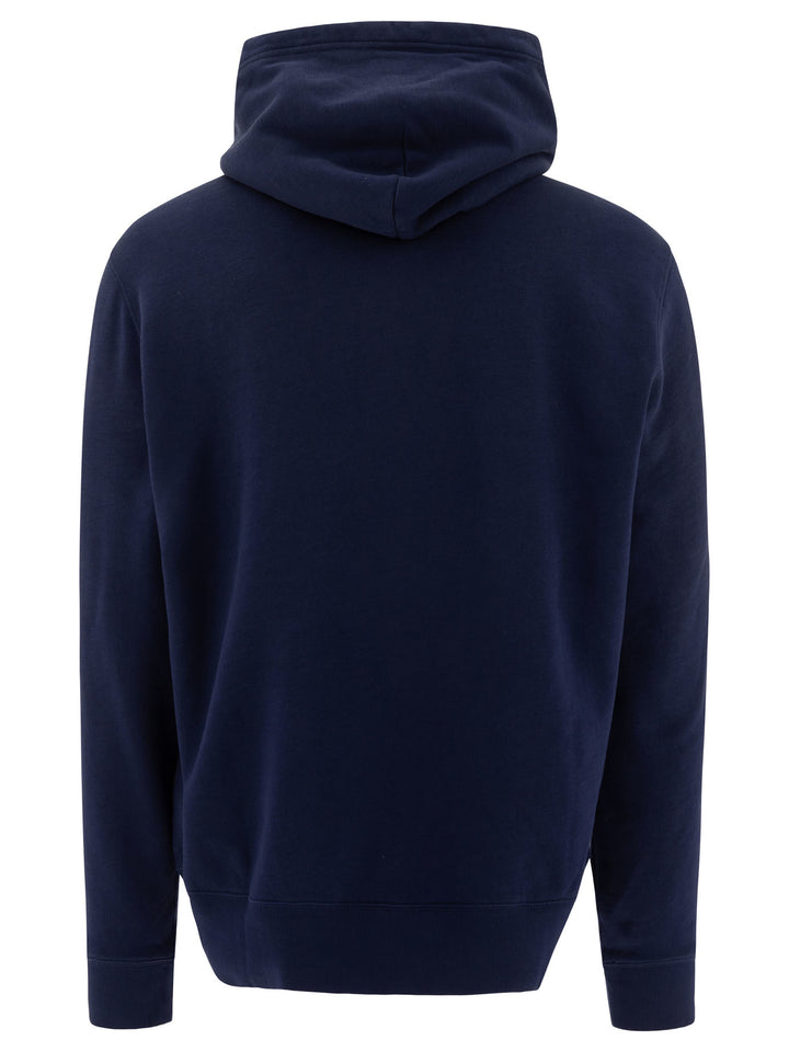 Ralph Sweatshirts Blue