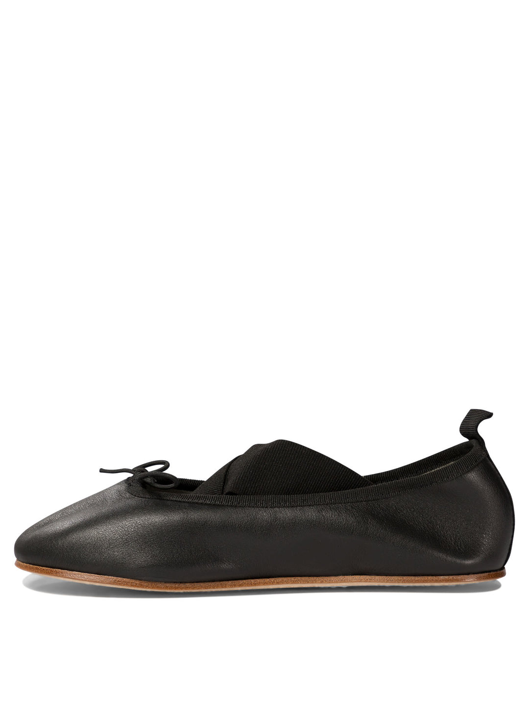 Gianna Ballerinas Black