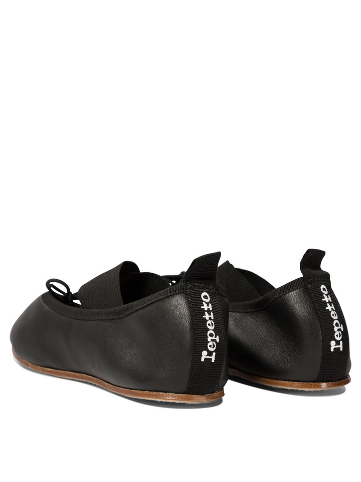 Gianna Ballerinas Black