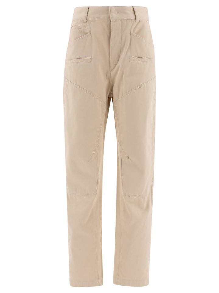 Emmy Trousers Beige