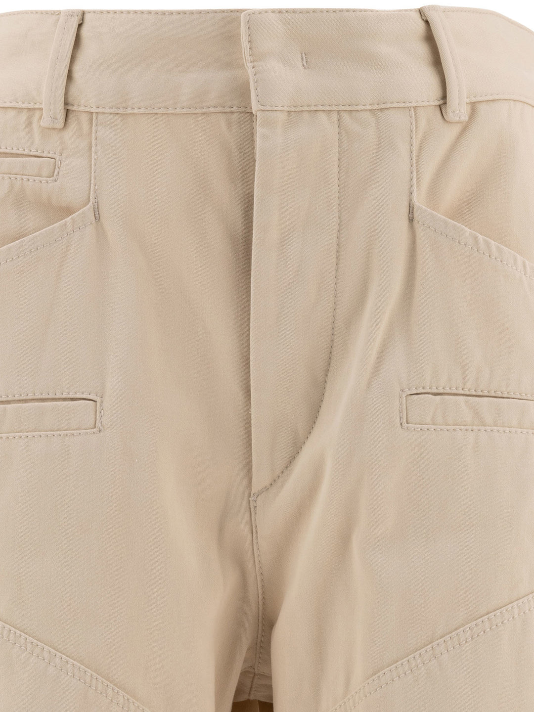 Emmy Trousers Beige