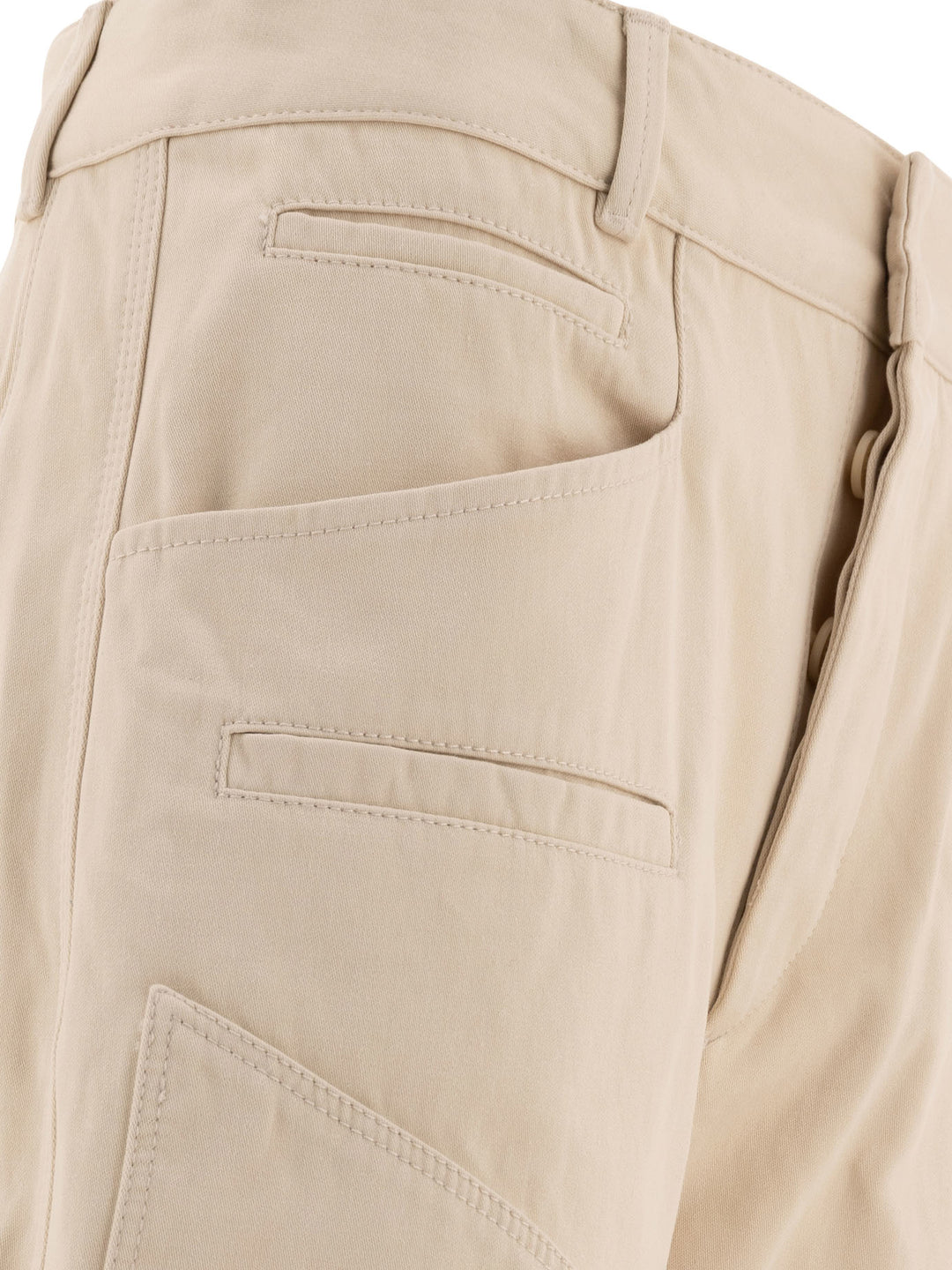 Emmy Trousers Beige