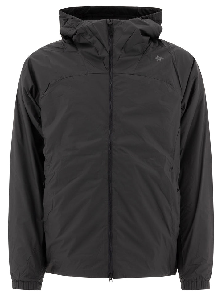 Pertex Quantum Jackets Grey