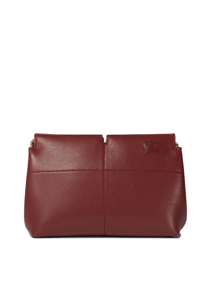 Snip Crossbody Bags Red