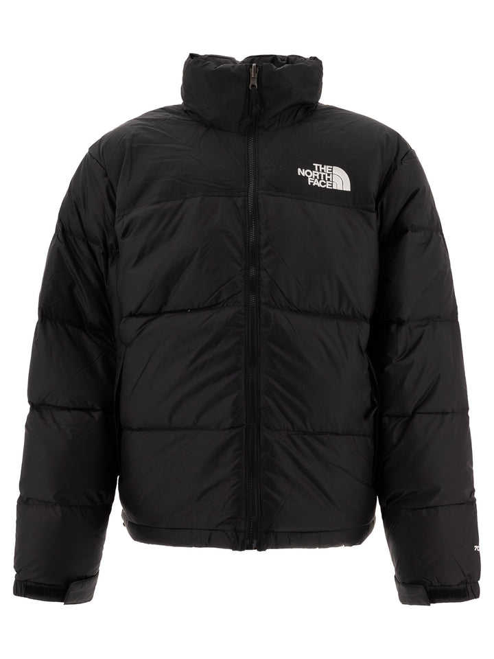 Retro Nuptse 1996 Jackets Black