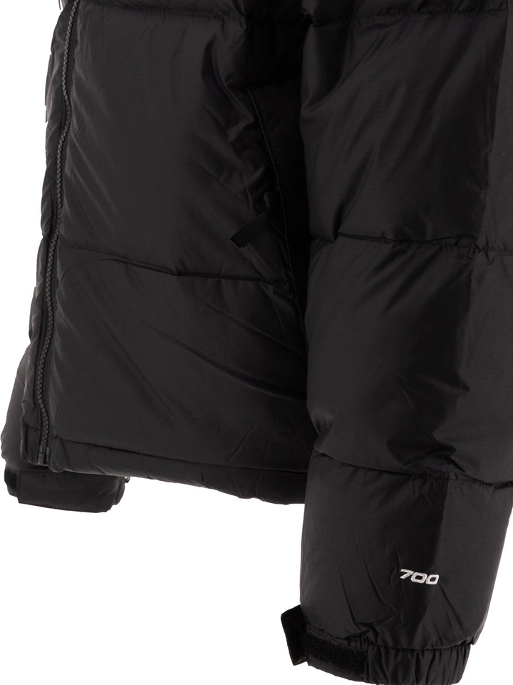 Retro Nuptse 1996 Jackets Black