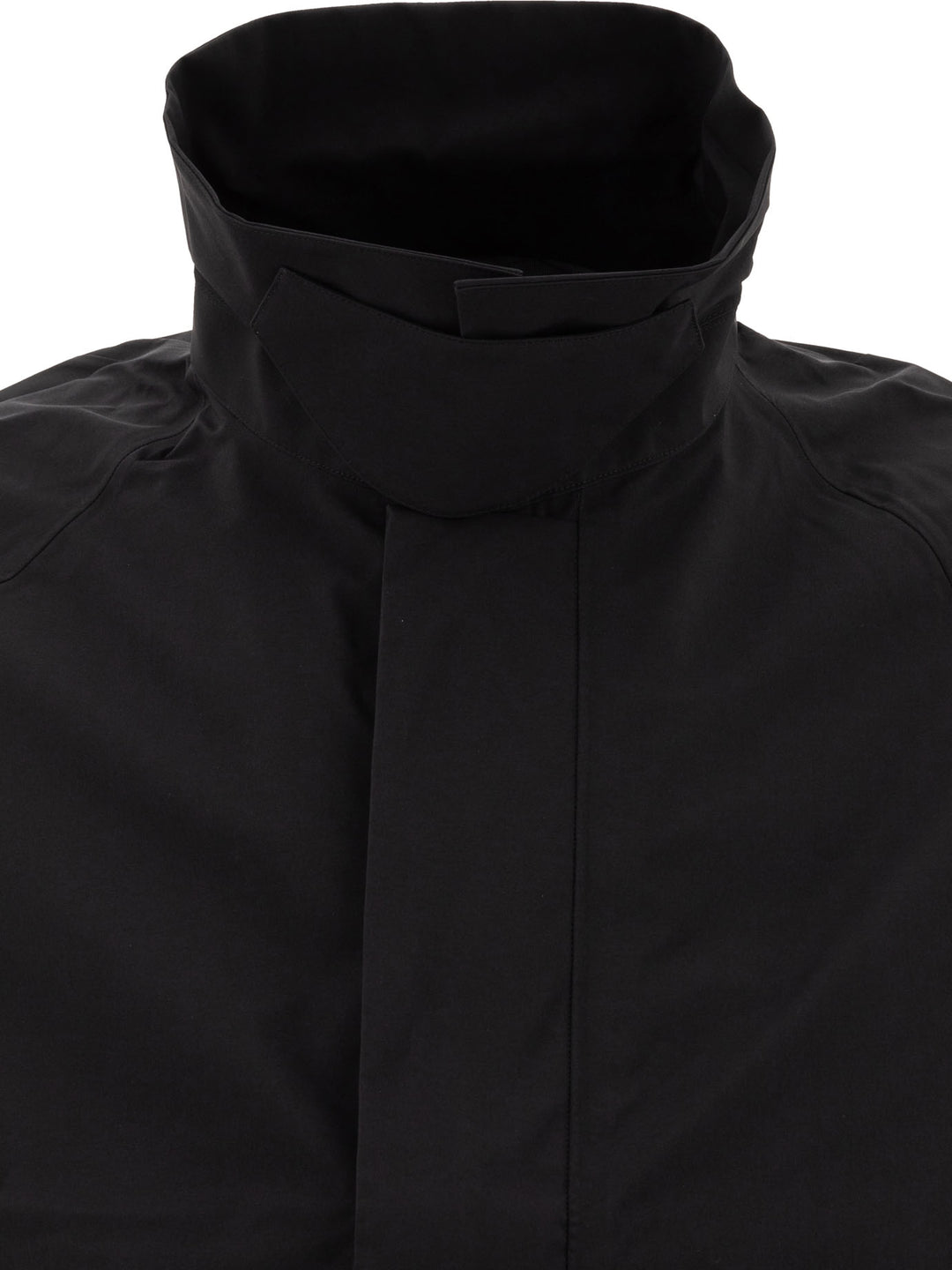 Gore-Tex Connector Jackets Black