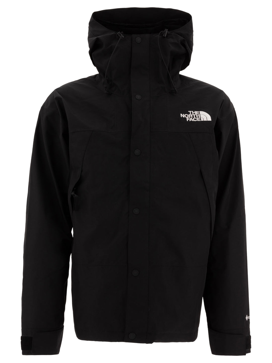 Gore-Tex Mountain Jackets Black