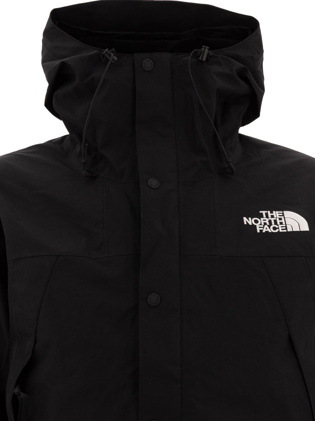 Gore-Tex Mountain Jackets Black