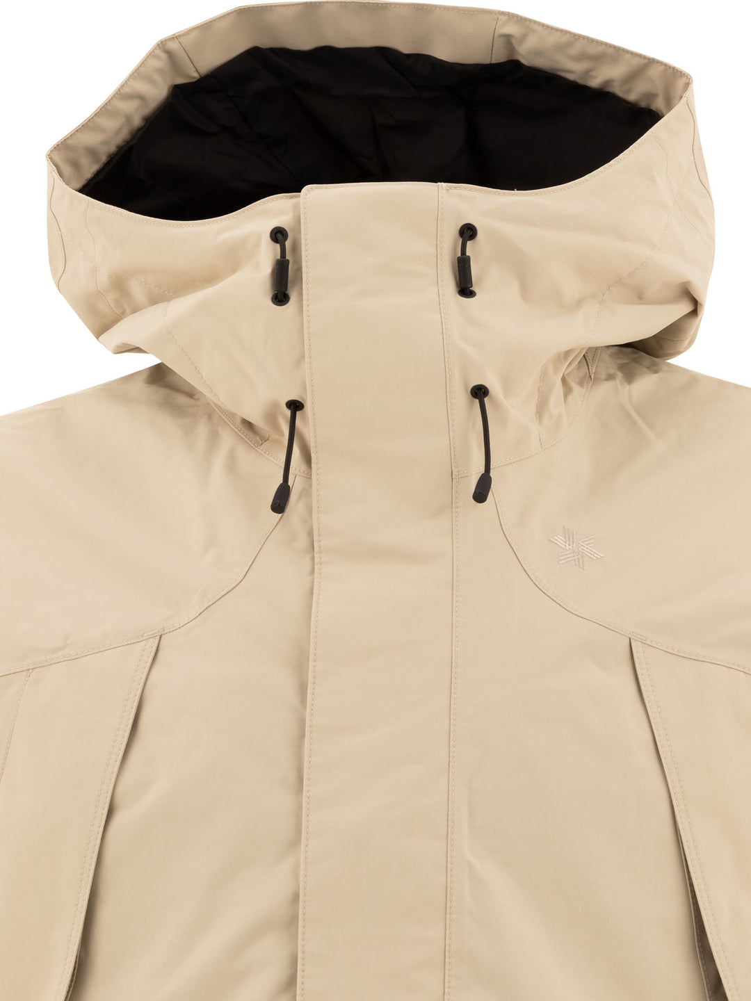 Pertex Unlimited 2l Jackets Beige