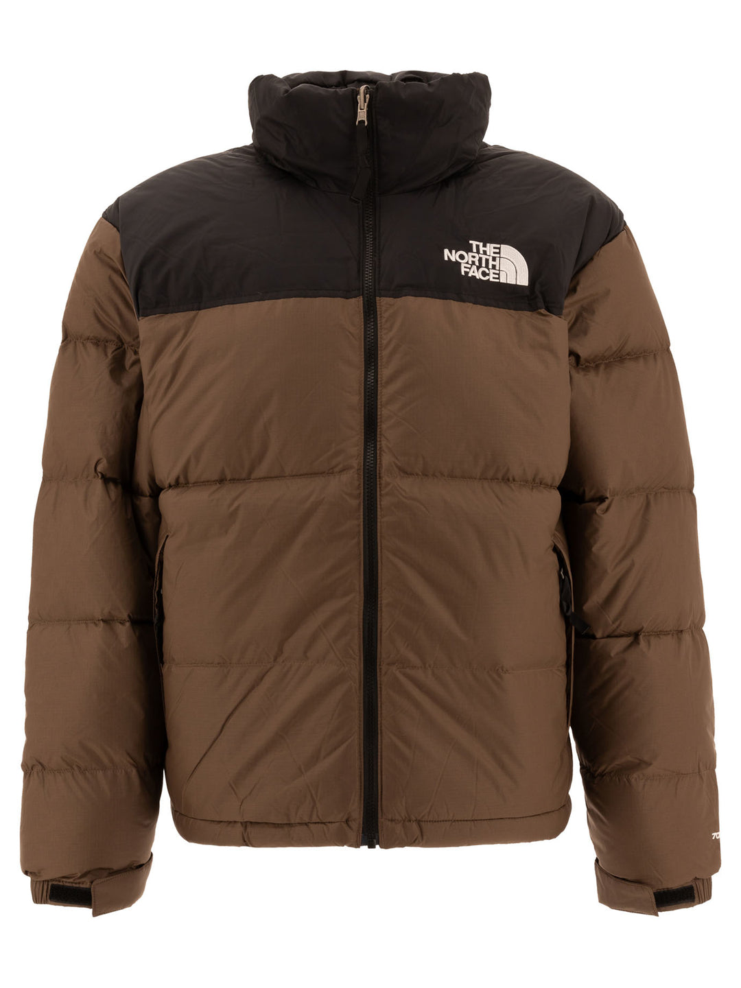 Retro Nuptse 1996 Jackets Brown