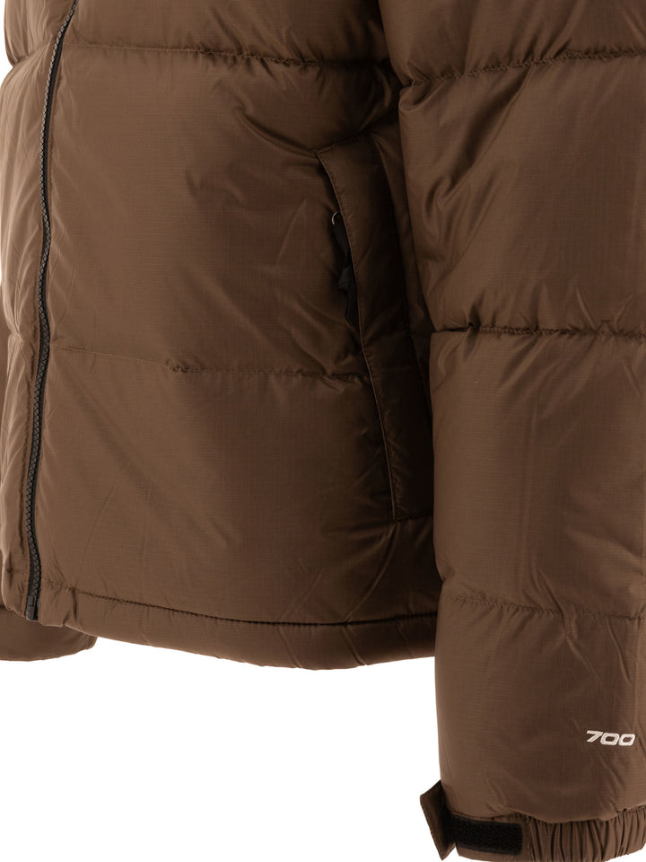 Retro Nuptse 1996 Jackets Brown