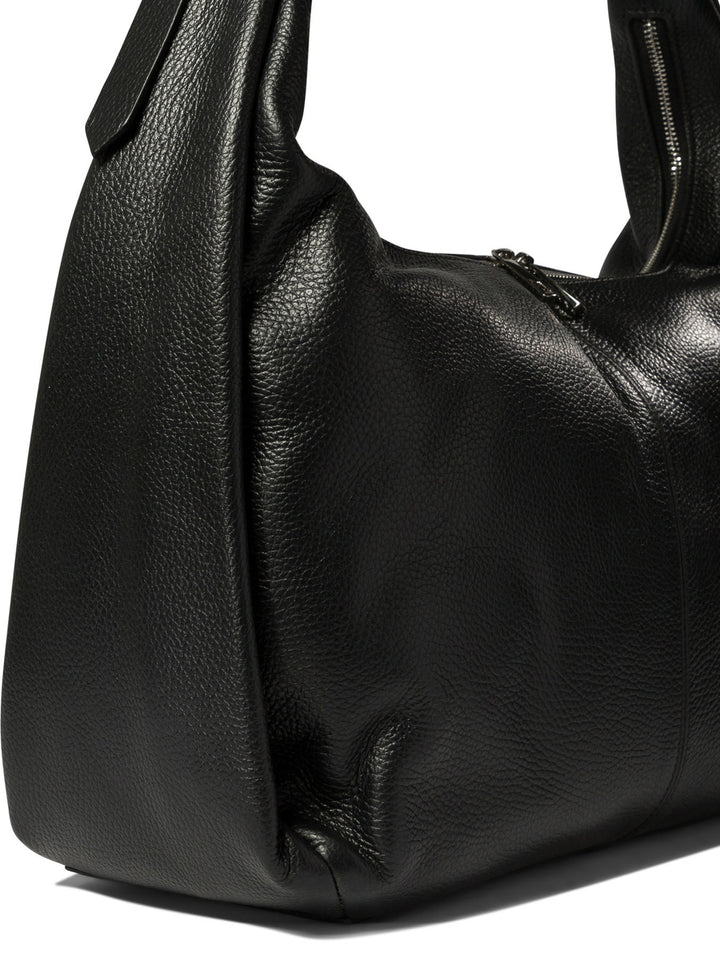 Amelia Shoulder Bags Black