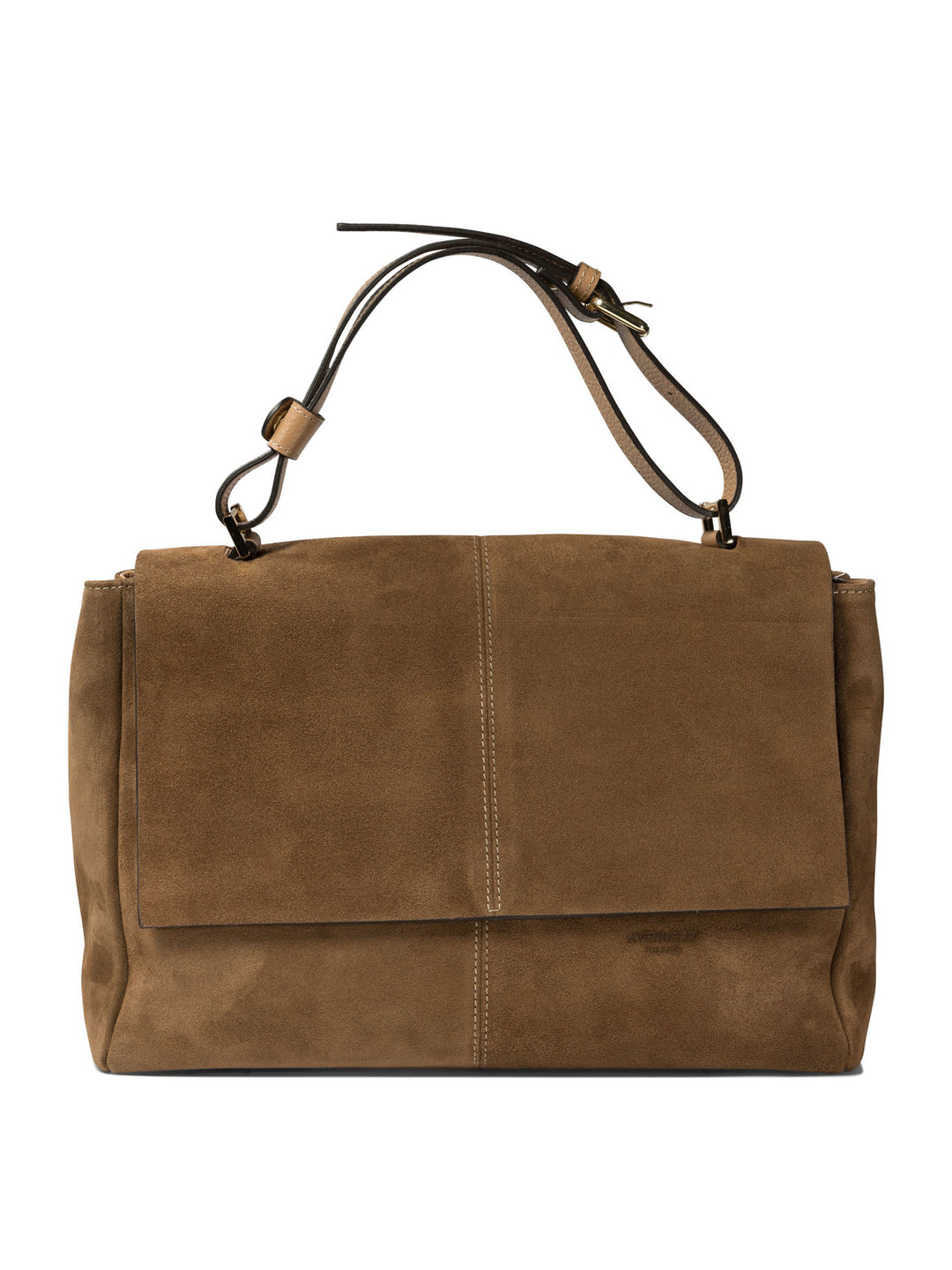 Elettra Handbags Brown