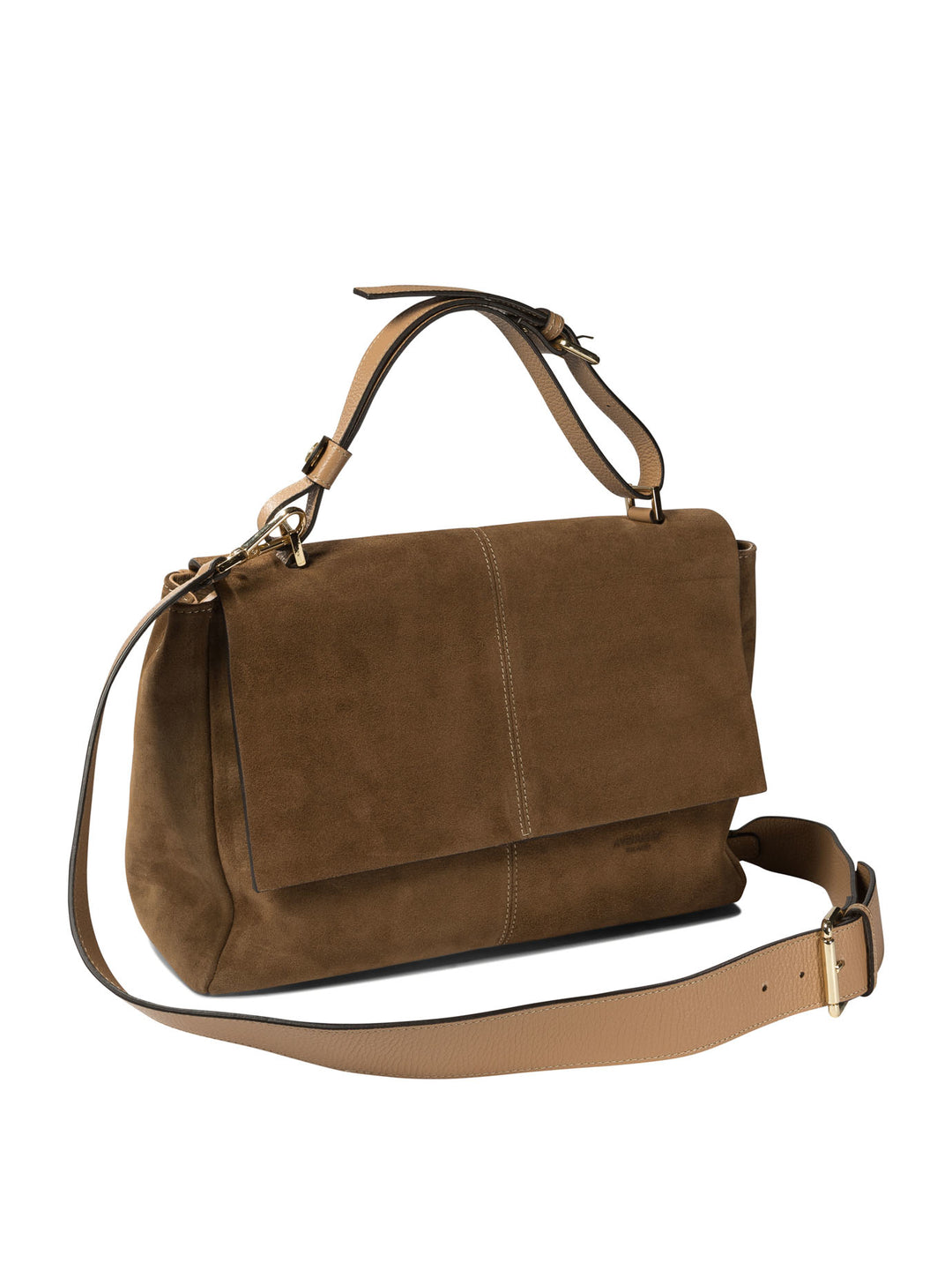 Elettra Handbags Brown