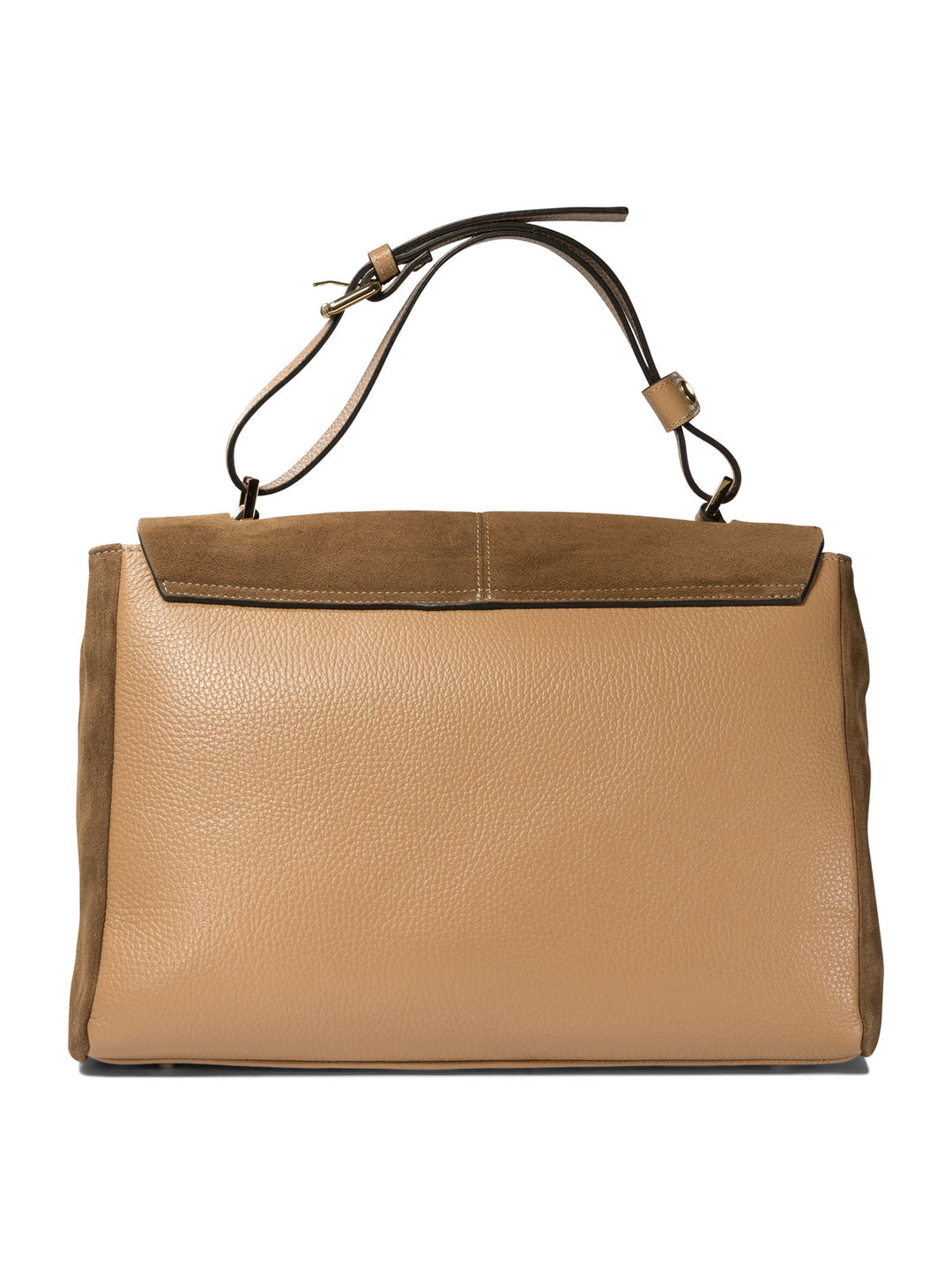 Elettra Handbags Brown