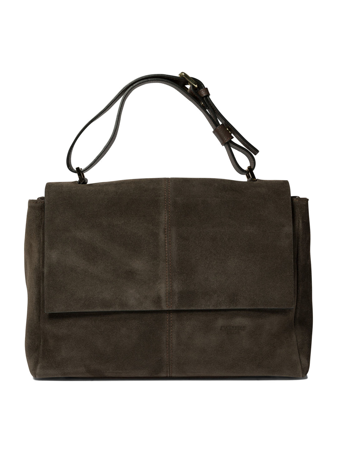 Elettra Handbags Brown