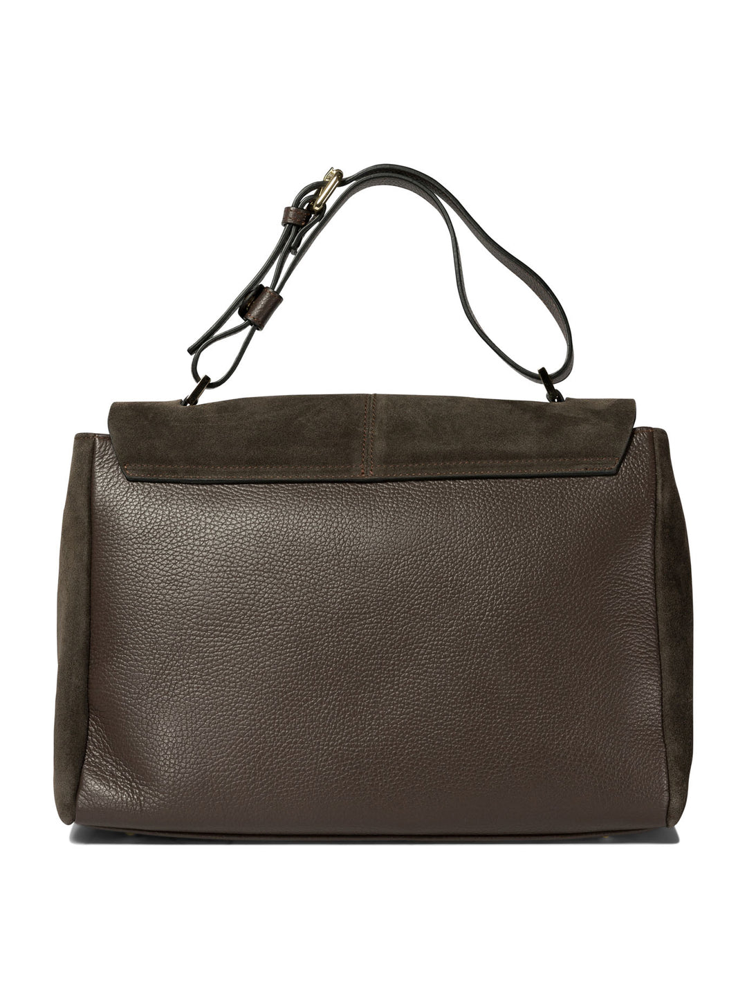 Elettra Handbags Brown