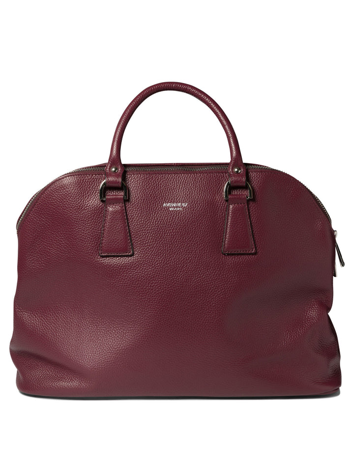 Fandango Handbags Bordeaux