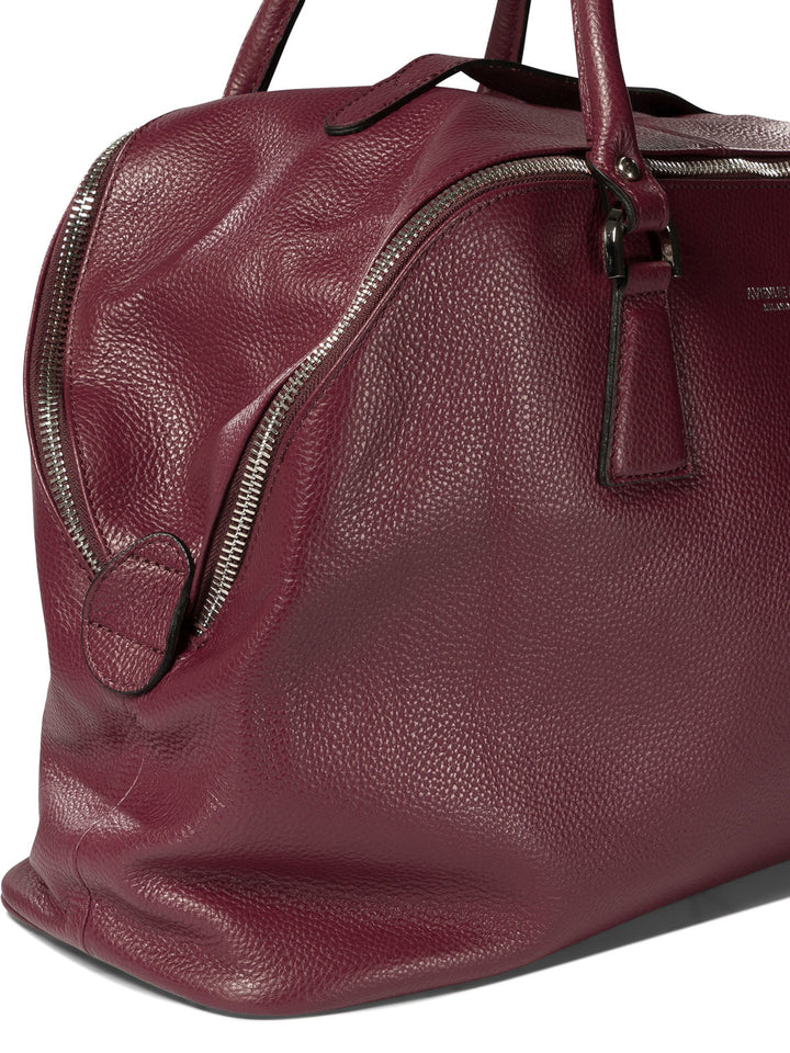 Fandango Handbags Bordeaux