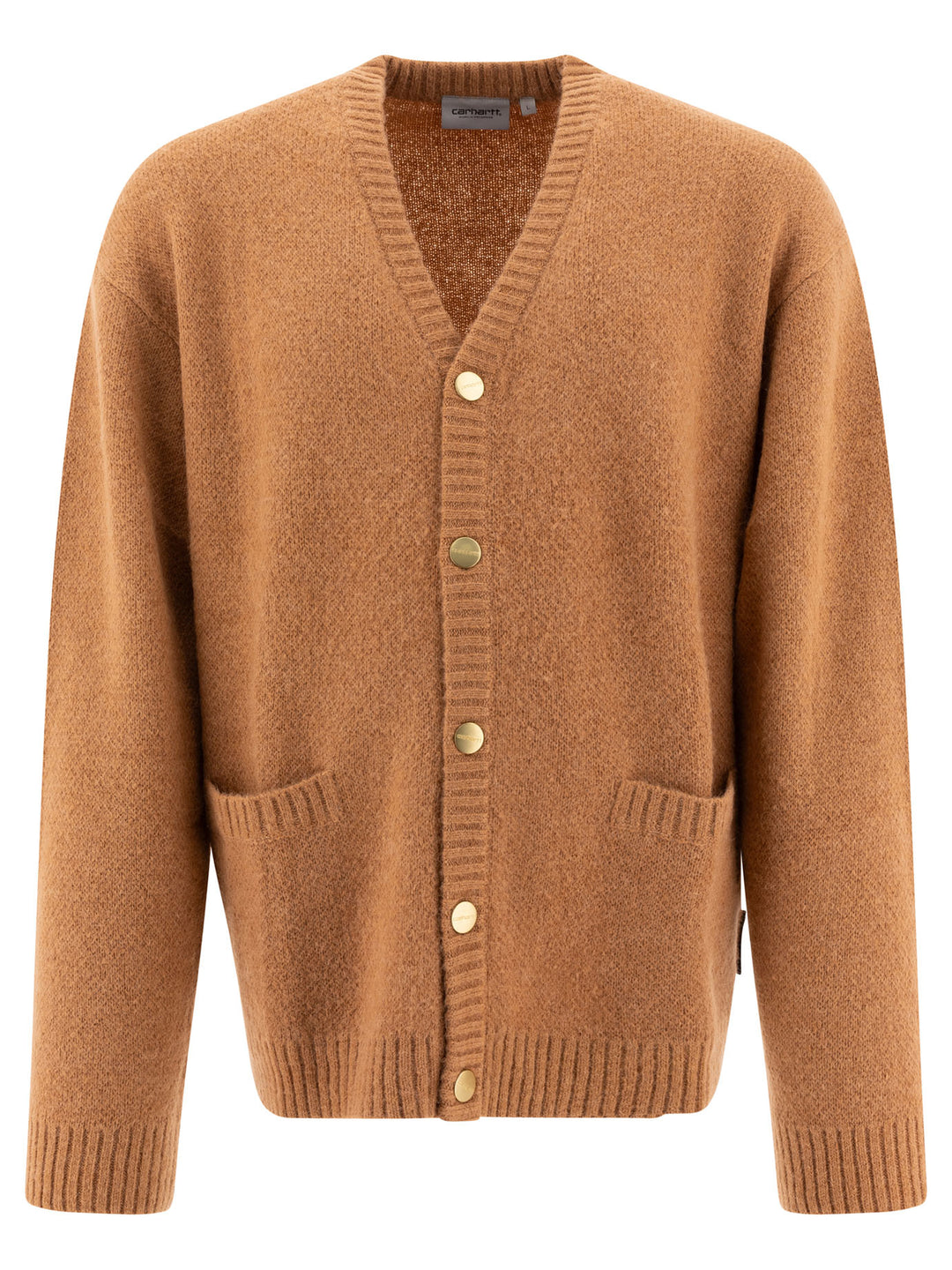 Merton Knitwear Brown