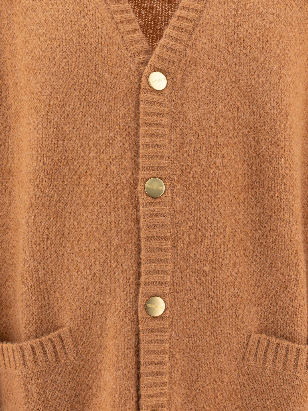 Merton Knitwear Brown