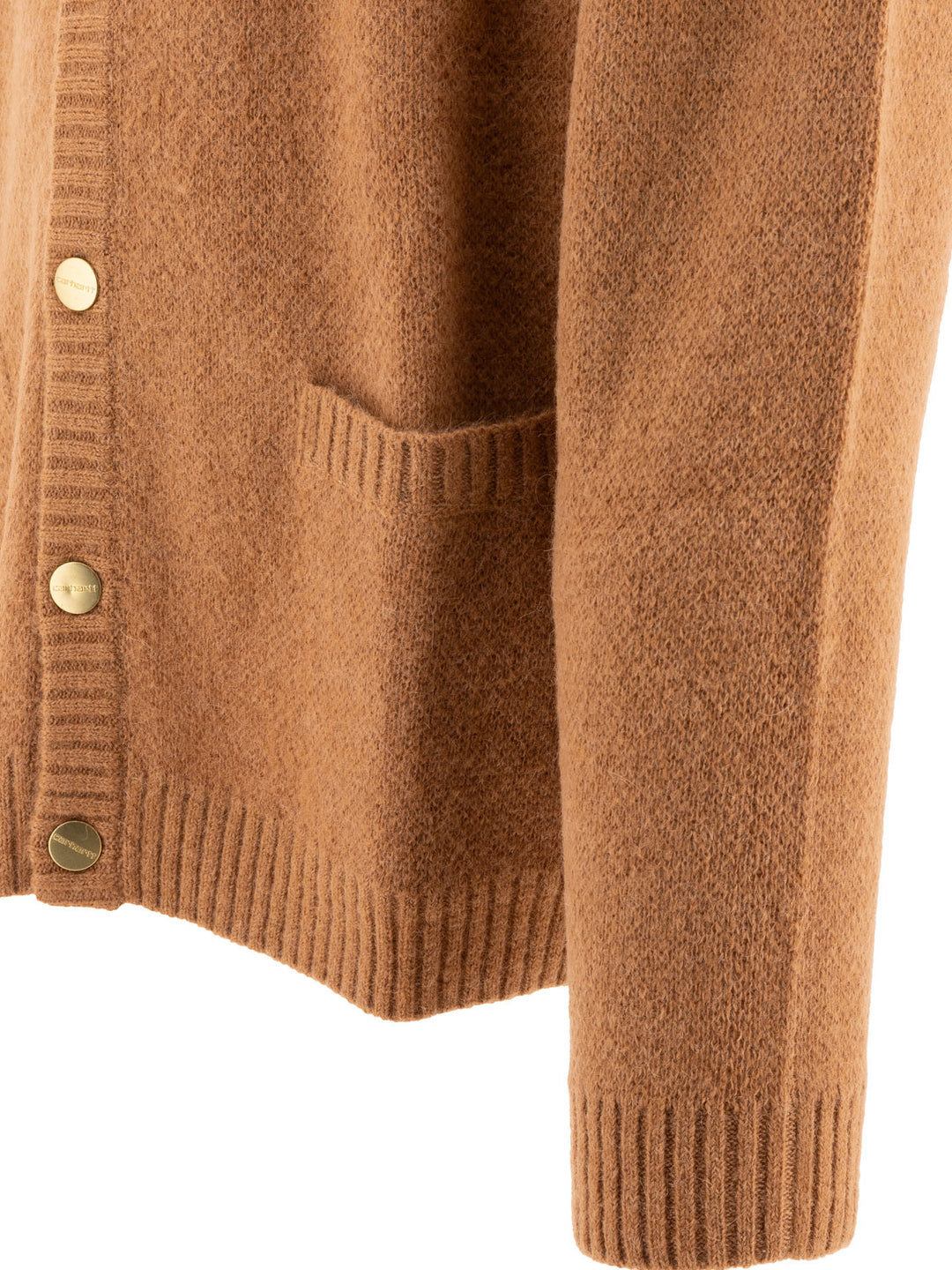 Merton Knitwear Brown