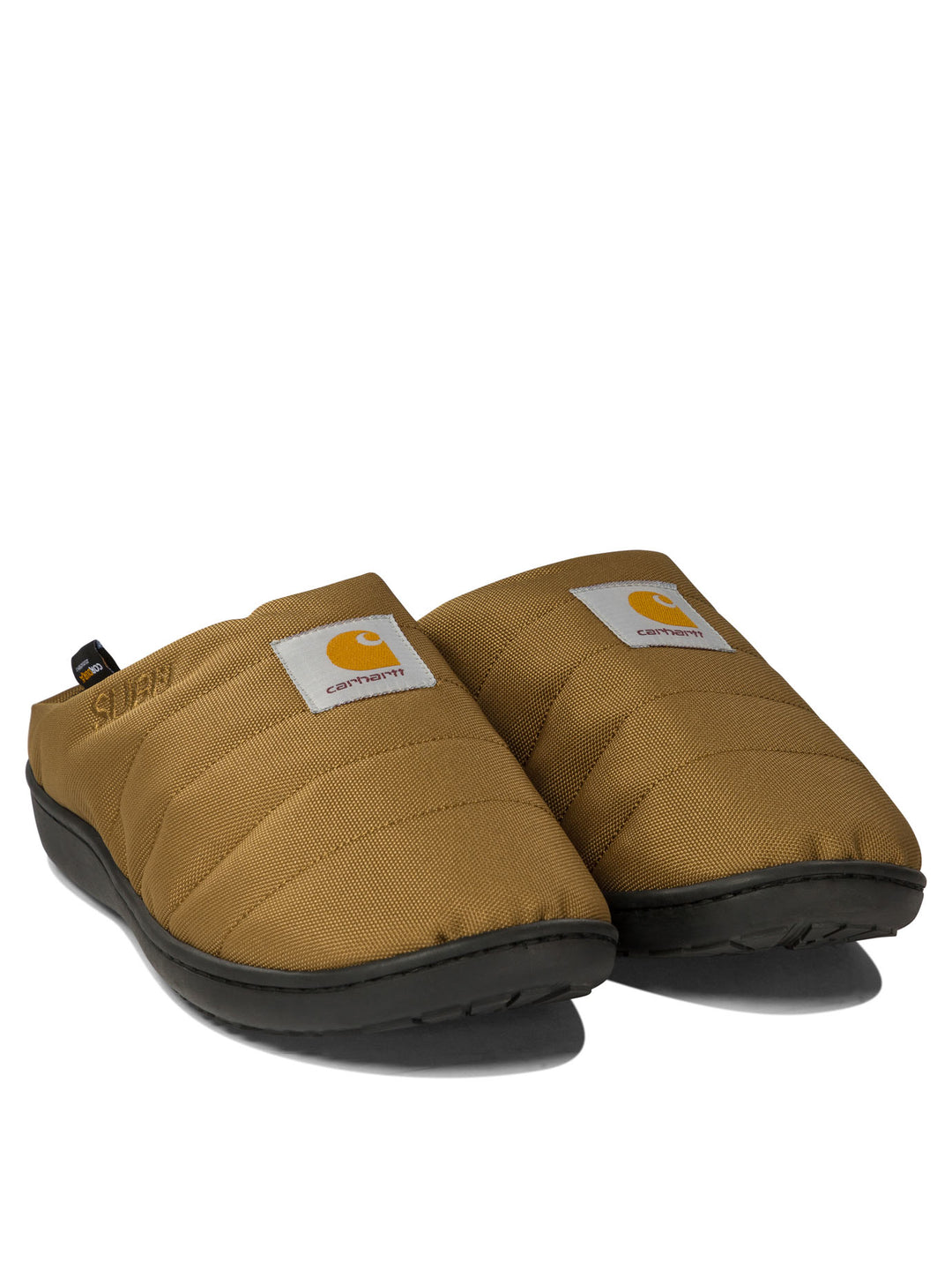 Subu Cordura® Loafers & Slippers Brown