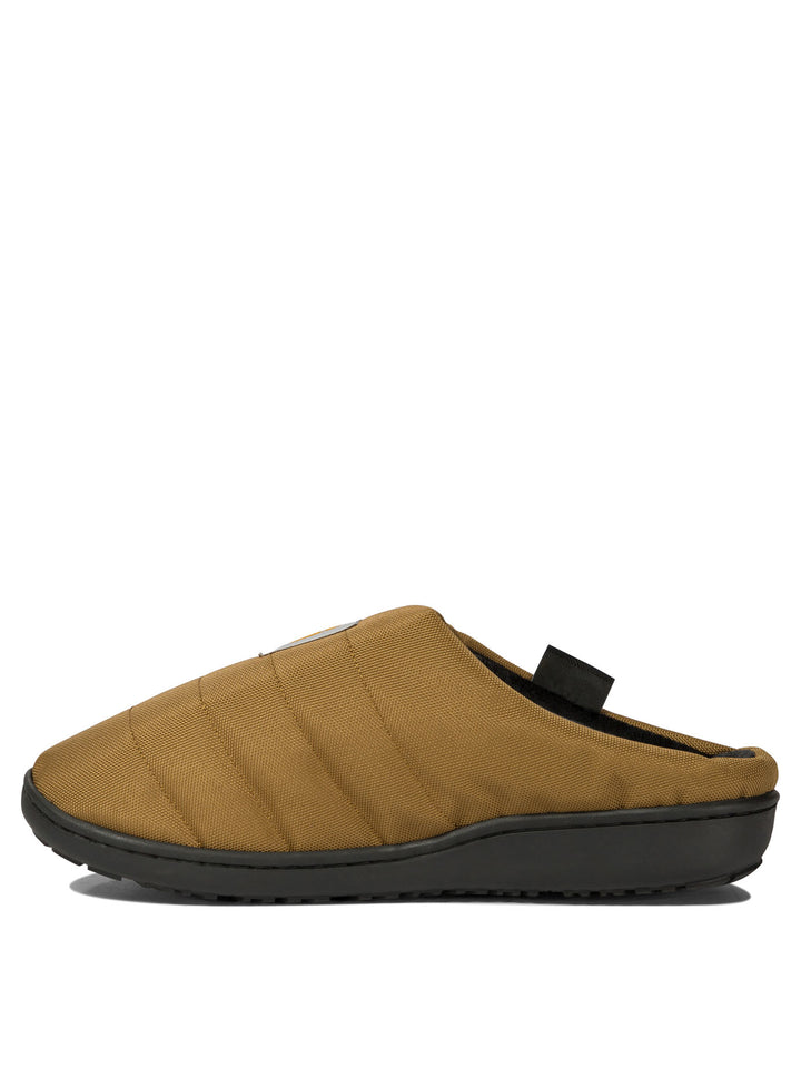 Subu Cordura® Loafers & Slippers Brown