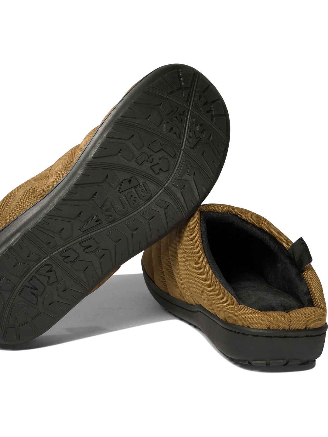 Subu Cordura® Loafers & Slippers Brown