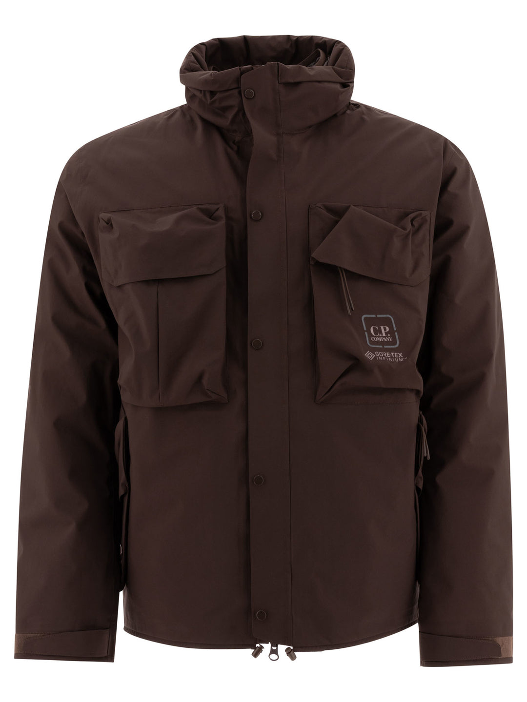 The Metropolis Series Gore-Tex Infinium™ Jackets Brown