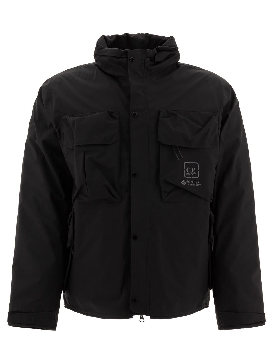 The Metropolis Series Gore-Tex Infinium™ Jackets Black