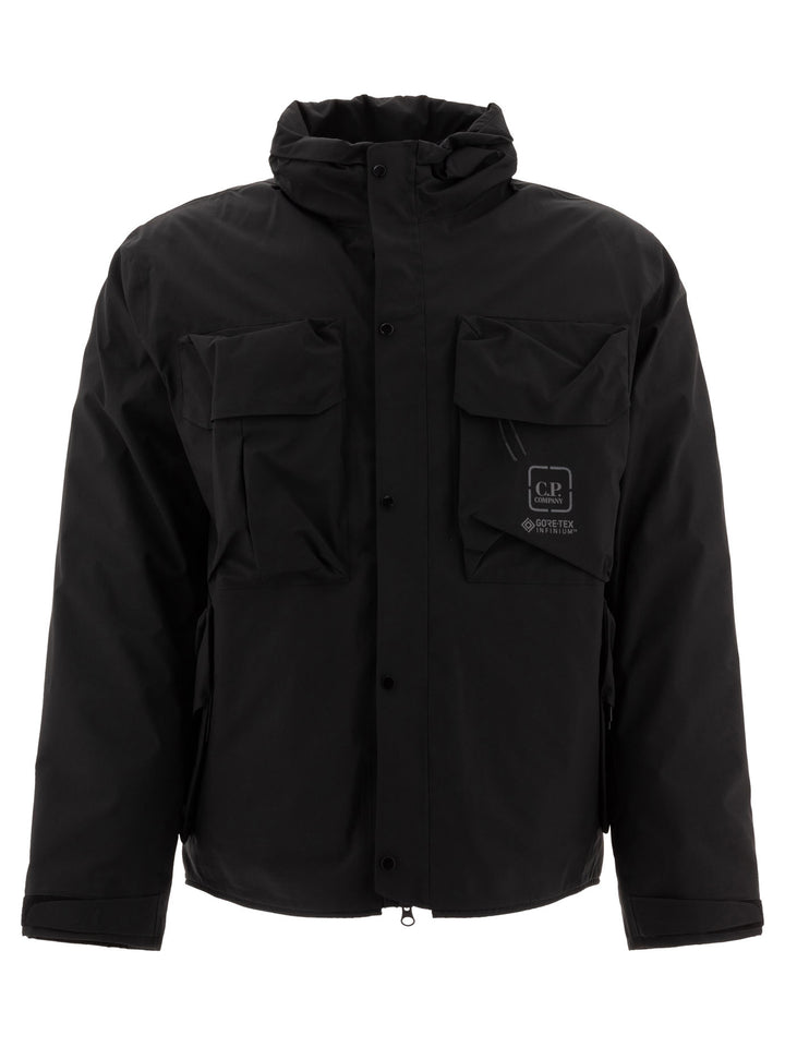 The Metropolis Series Gore-Tex Infinium™ Jackets Black