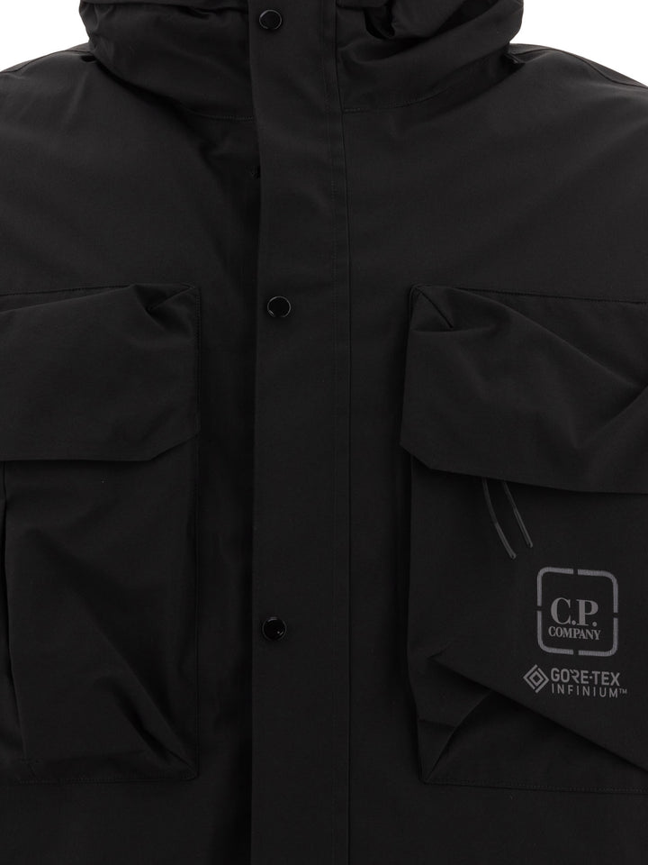 The Metropolis Series Gore-Tex Infinium™ Jackets Black