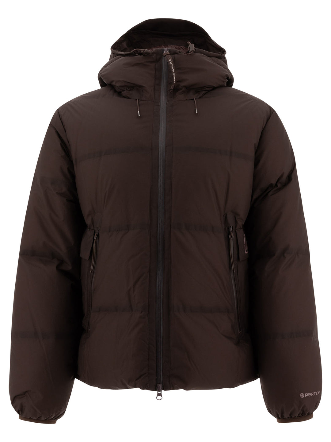 The Metropolis Series Pertex® Jackets Brown