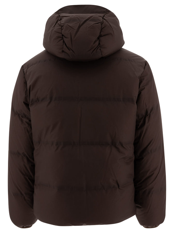 The Metropolis Series Pertex® Jackets Brown