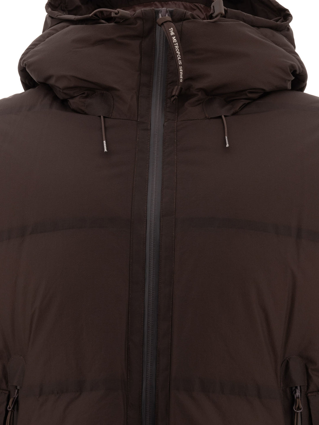 The Metropolis Series Pertex® Jackets Brown