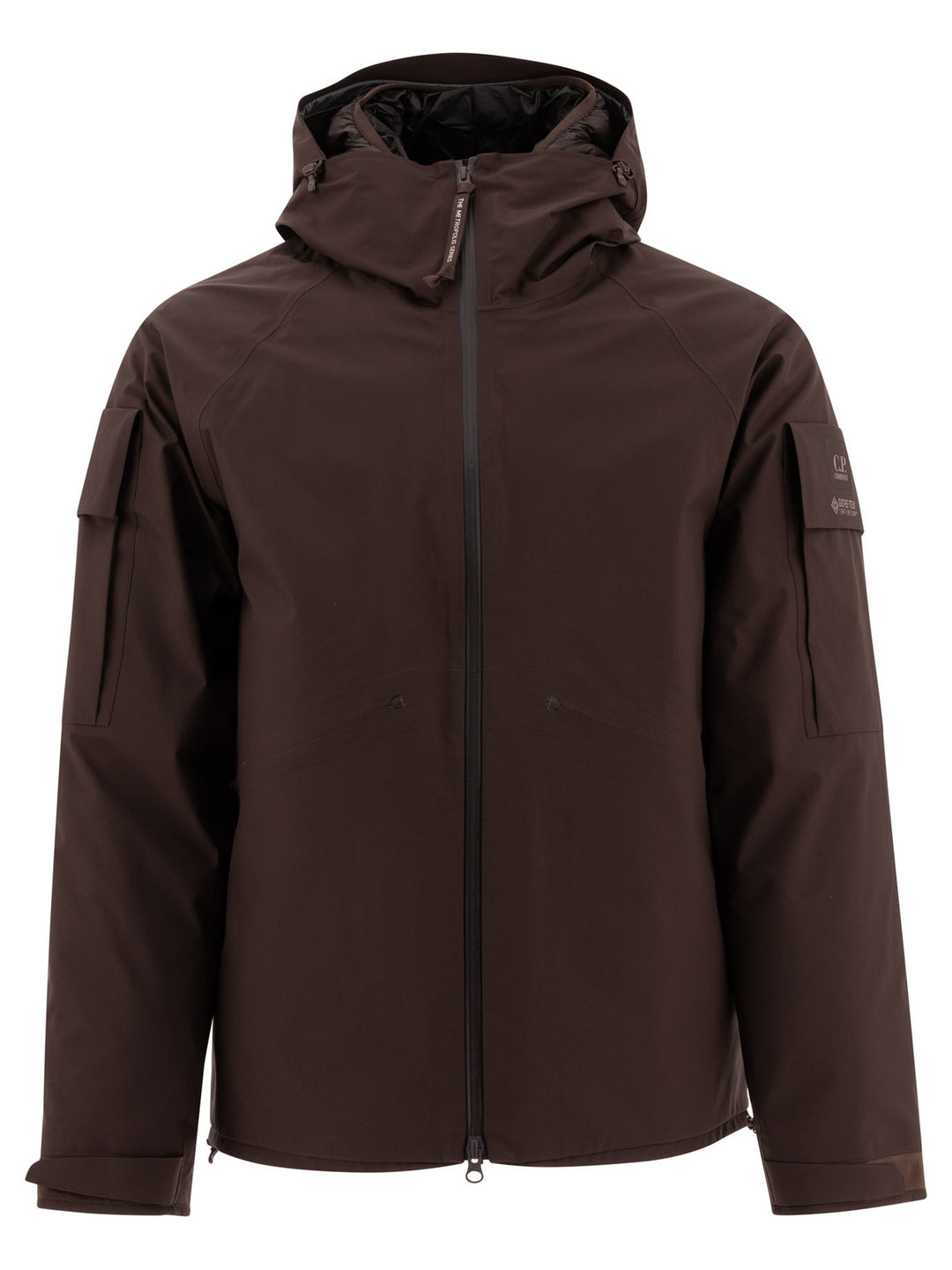 The Metropolis Series Gore-Tex Infinium™ Jackets Brown