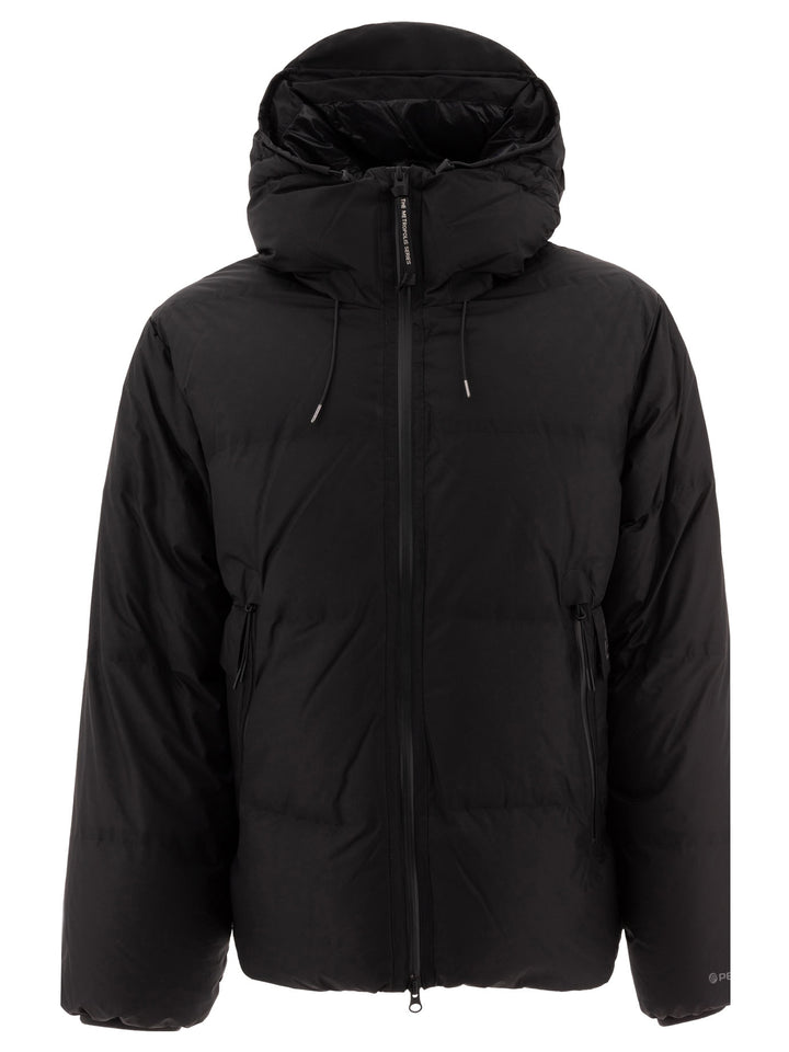 The Metropolis Series Pertex® Jackets Black