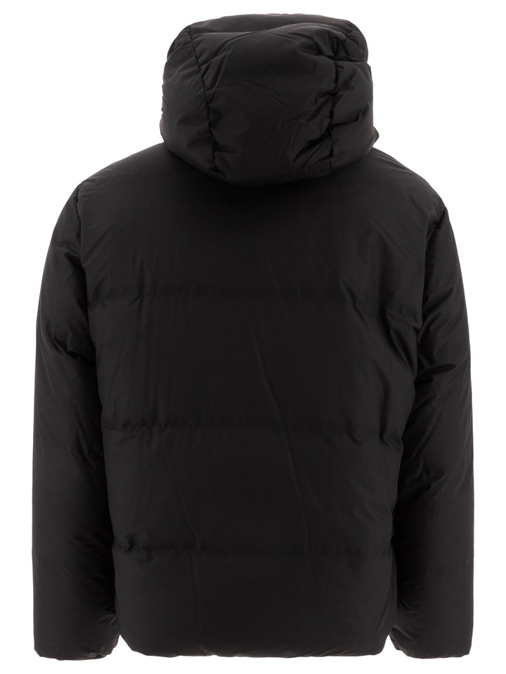 The Metropolis Series Pertex® Jackets Black