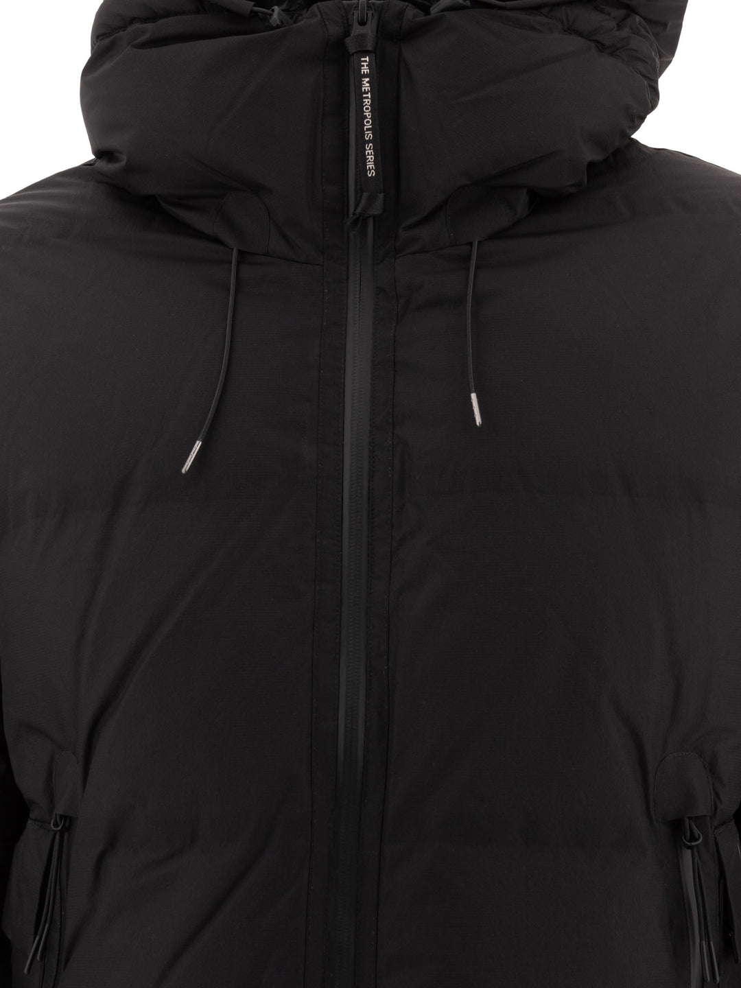 The Metropolis Series Pertex® Jackets Black