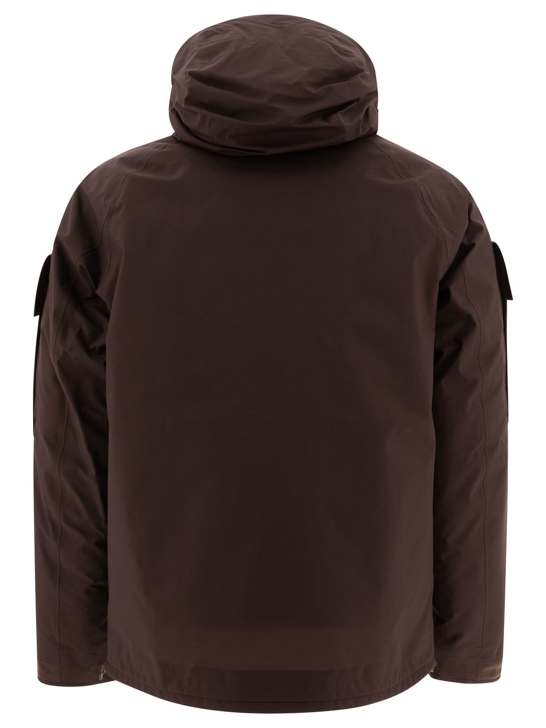 The Metropolis Series Gore-Tex Infinium™ Jackets Brown