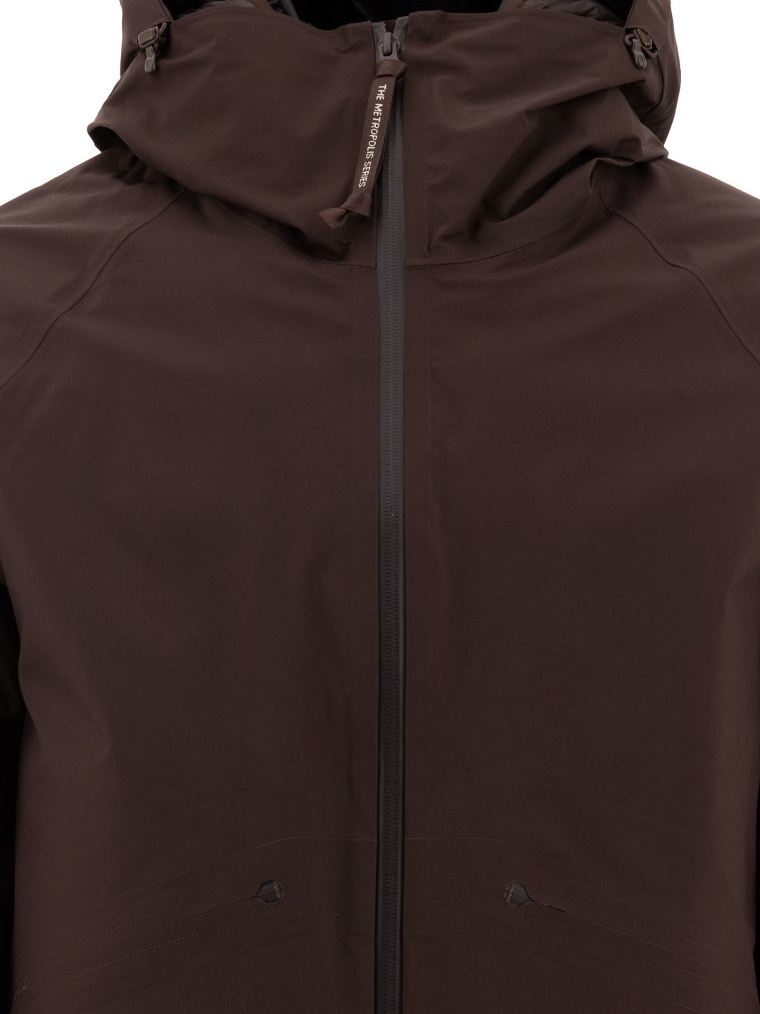 The Metropolis Series Gore-Tex Infinium™ Jackets Brown