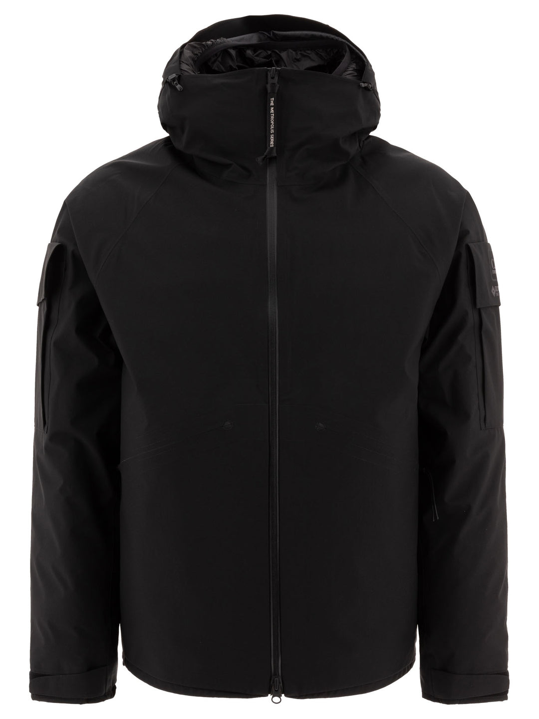 The Metropolis Series Gore-Tex Infinium™ Jackets Black